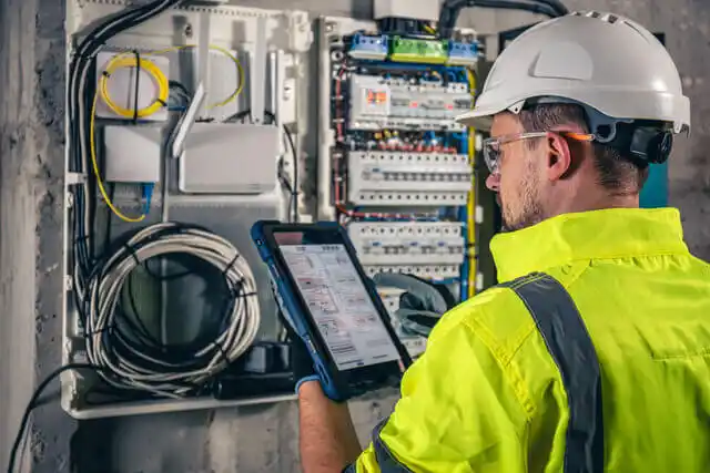 energy audit East Orosi